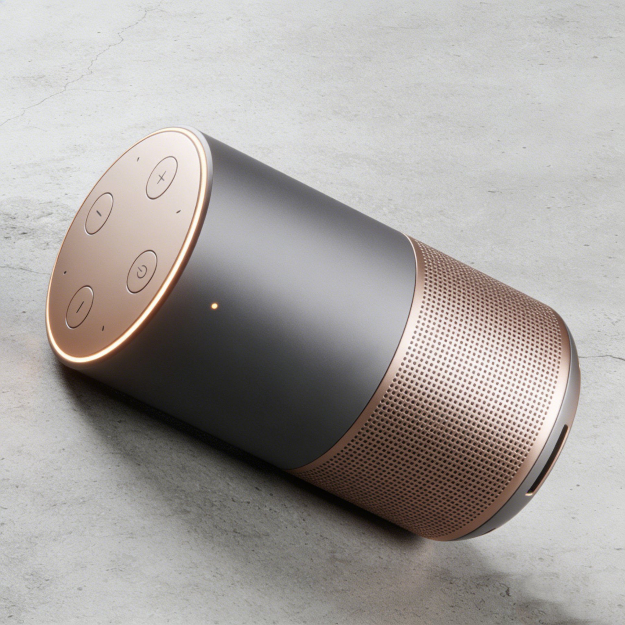 スマートスピーカー