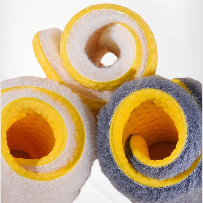 Winter Soft Cushion Insoles for Warmth and Comfort