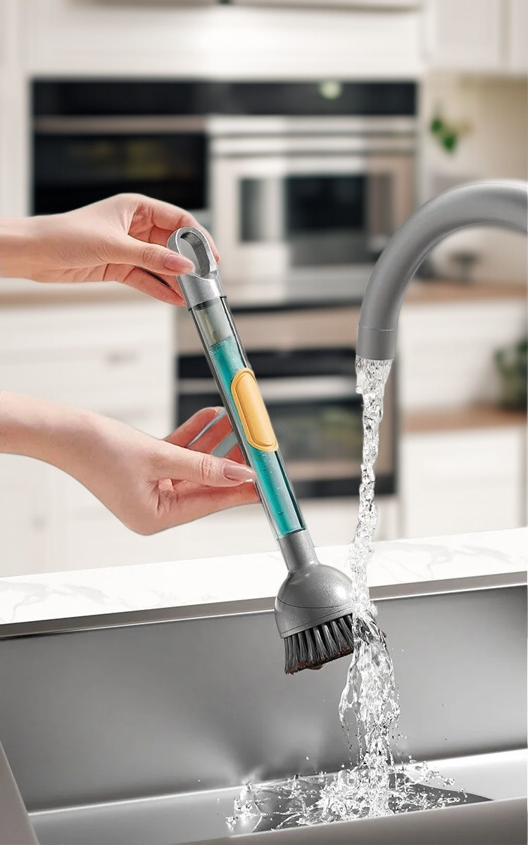 브러쉬 세트 구성품 상세 이미지