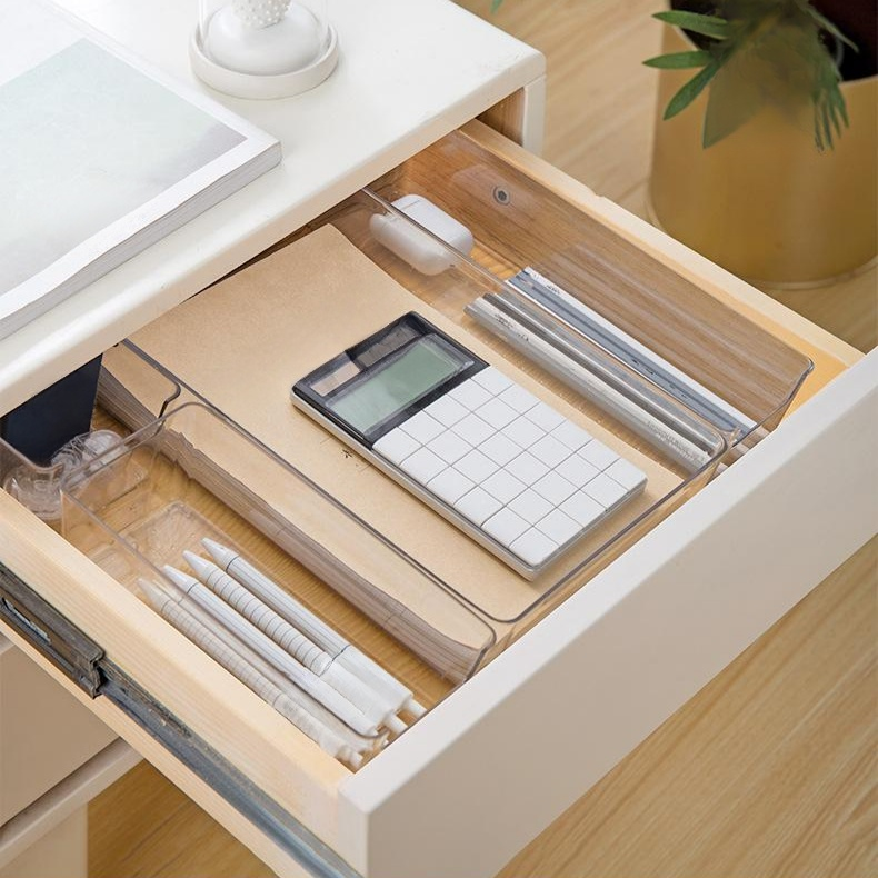 桌面抽屜收納盒