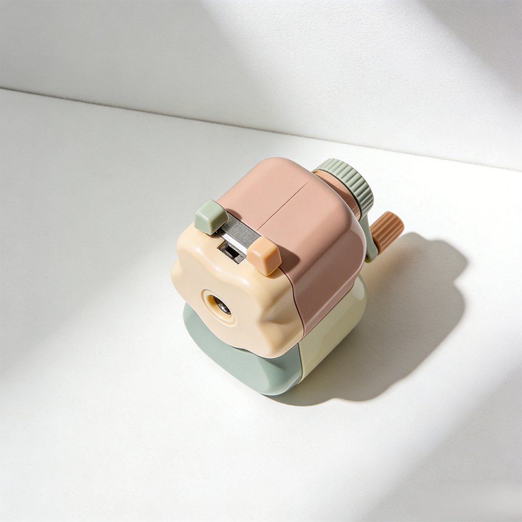 Student Pencil Sharpener Combo (2 Pieces)