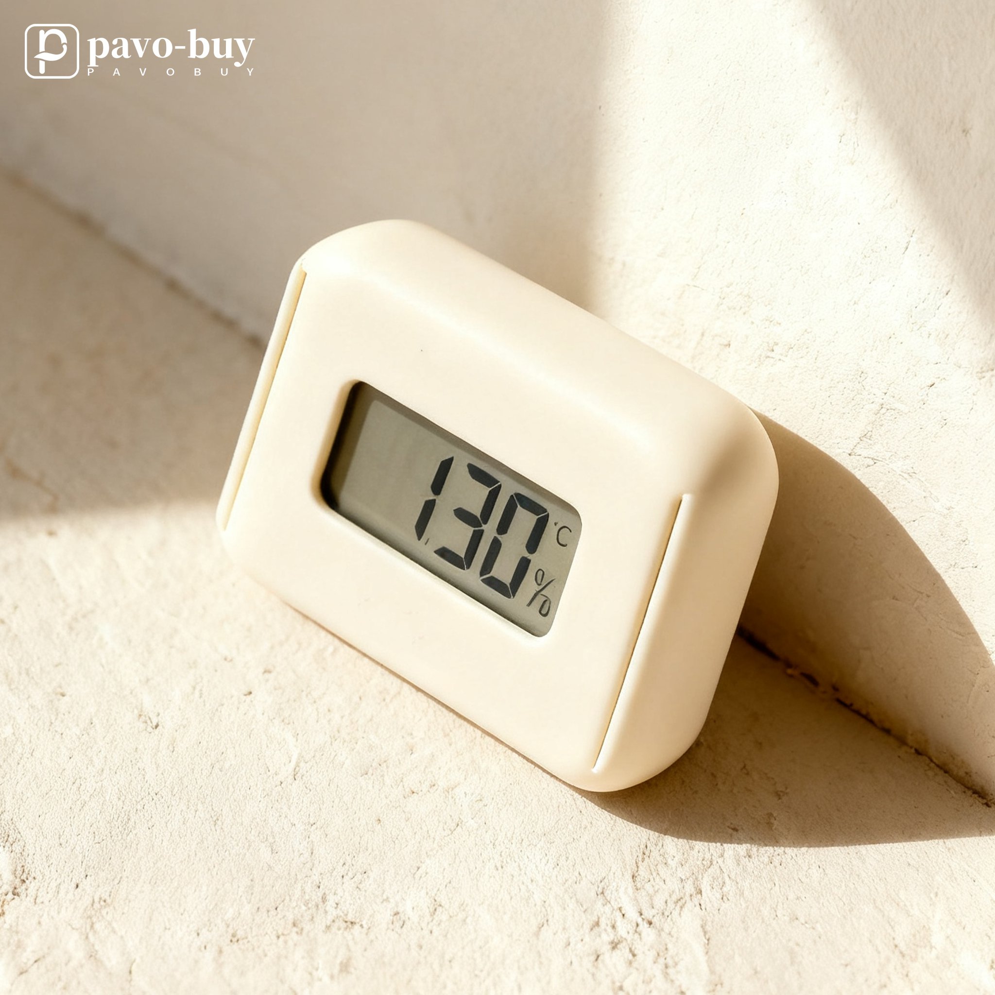 디지털 온습도계（두 팩）