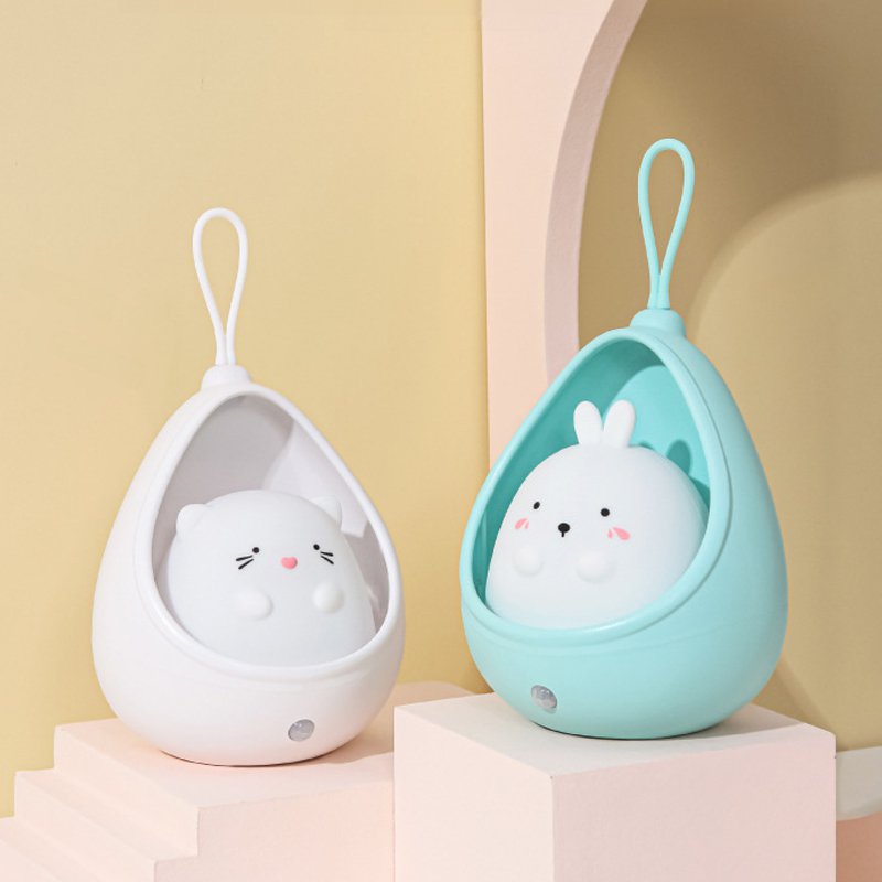 インテリジェント人体誘導小夜灯