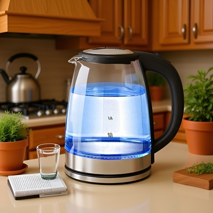 電気ケトル ガラスケトル 電気ケトル ガラスケトル