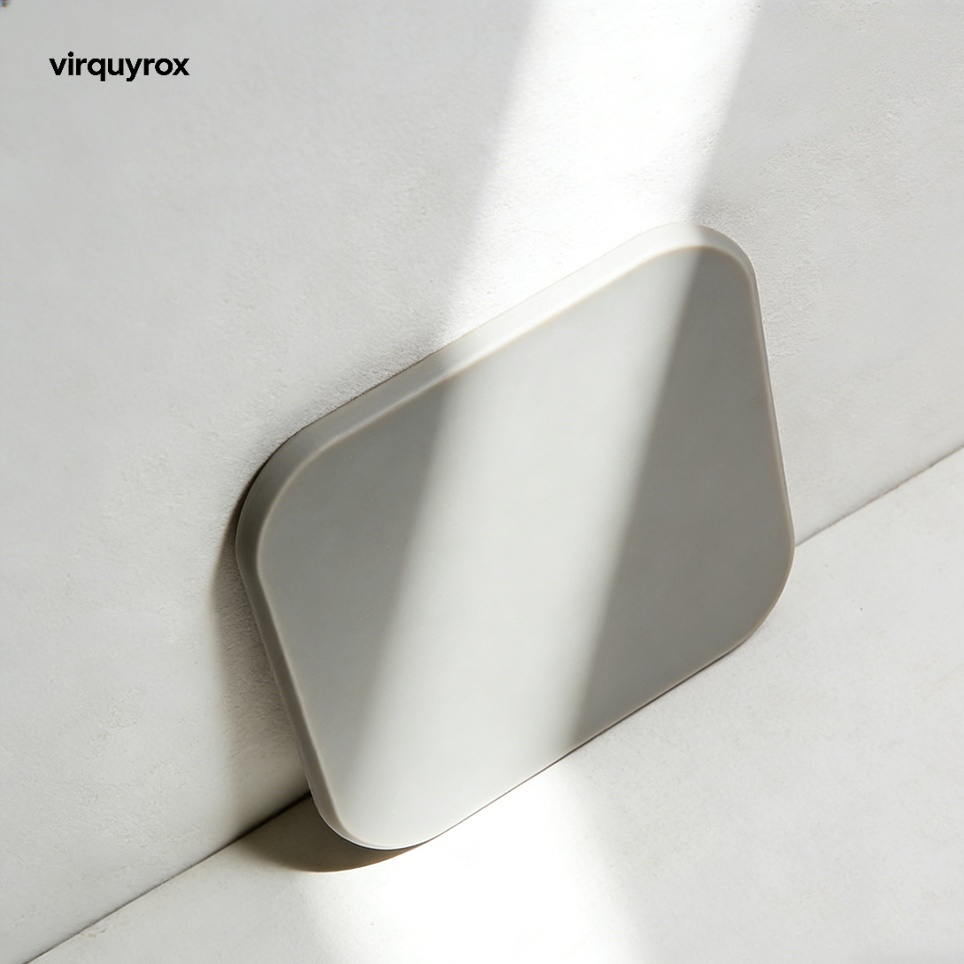 Durable silicone heat mats protecting countertops