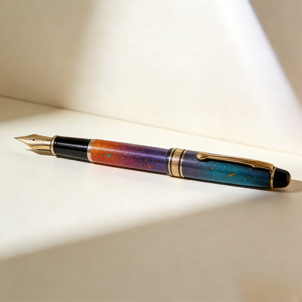 Premium Writing Fountain Pen