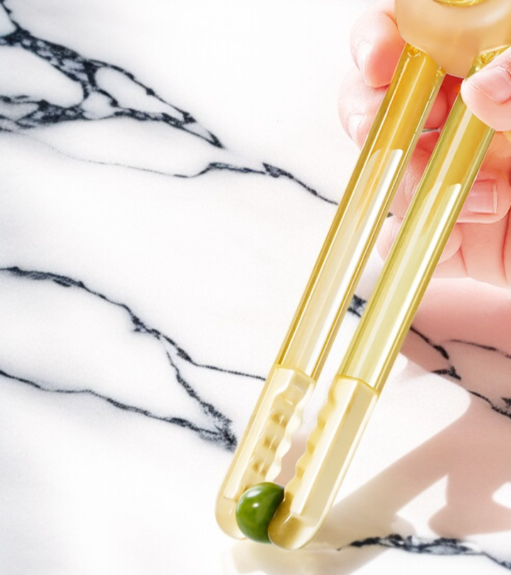 持ちやすいトレーニング箸のグリップ部分