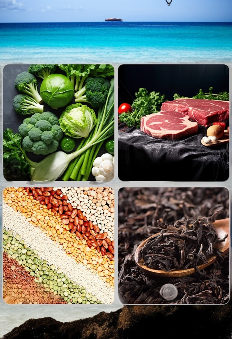  ถุงฟอยล์อลูมิเนียมต้านเชื้อแบคทีเรีย