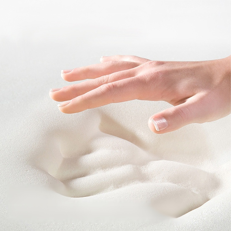 Tapis de salle de bain en velours