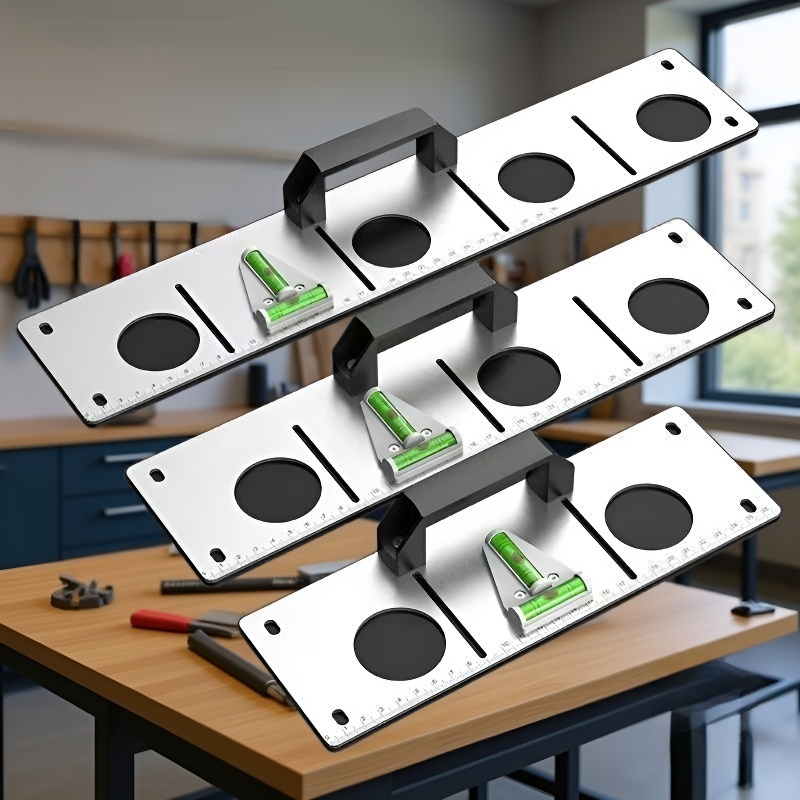 Herramienta de Marcado y Posicionamiento para Electricistas y Fontaneros