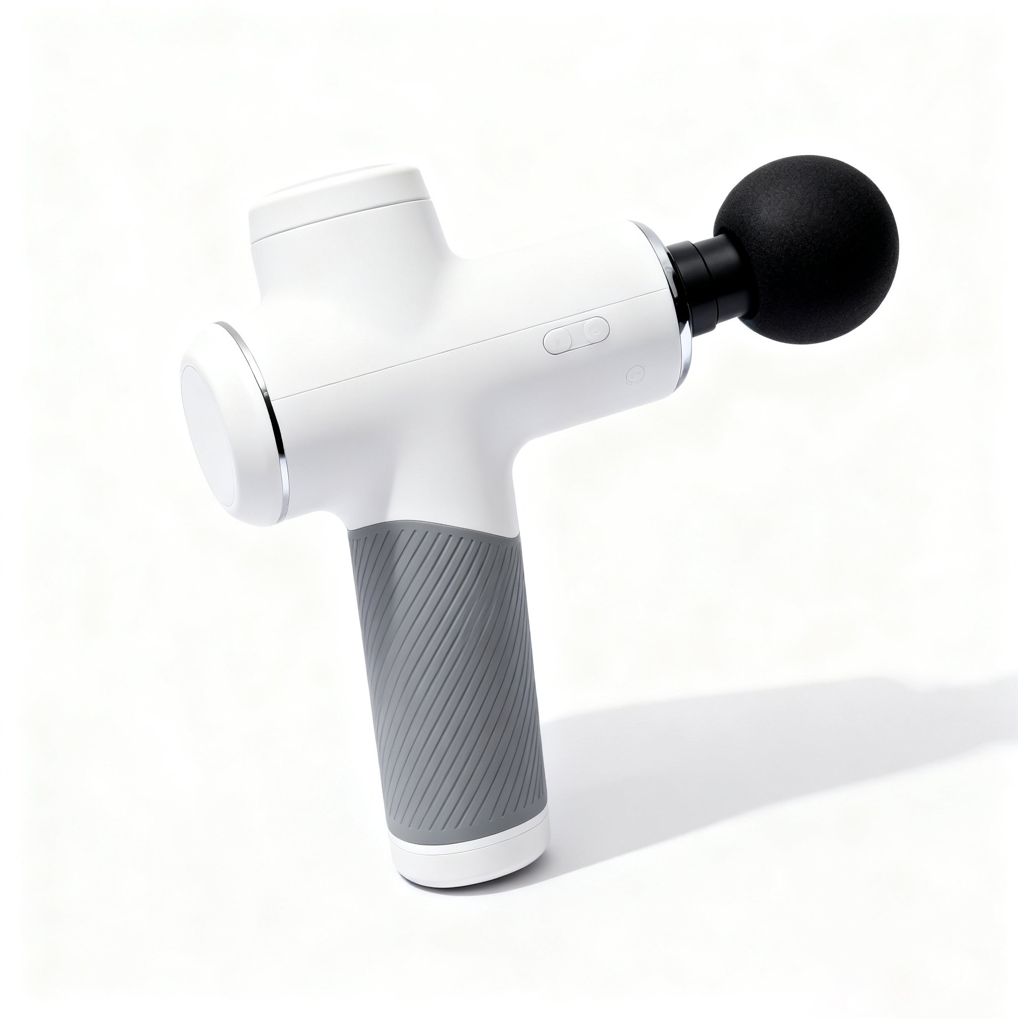 무선 진동 근막 마사지기 제품 전체 모습