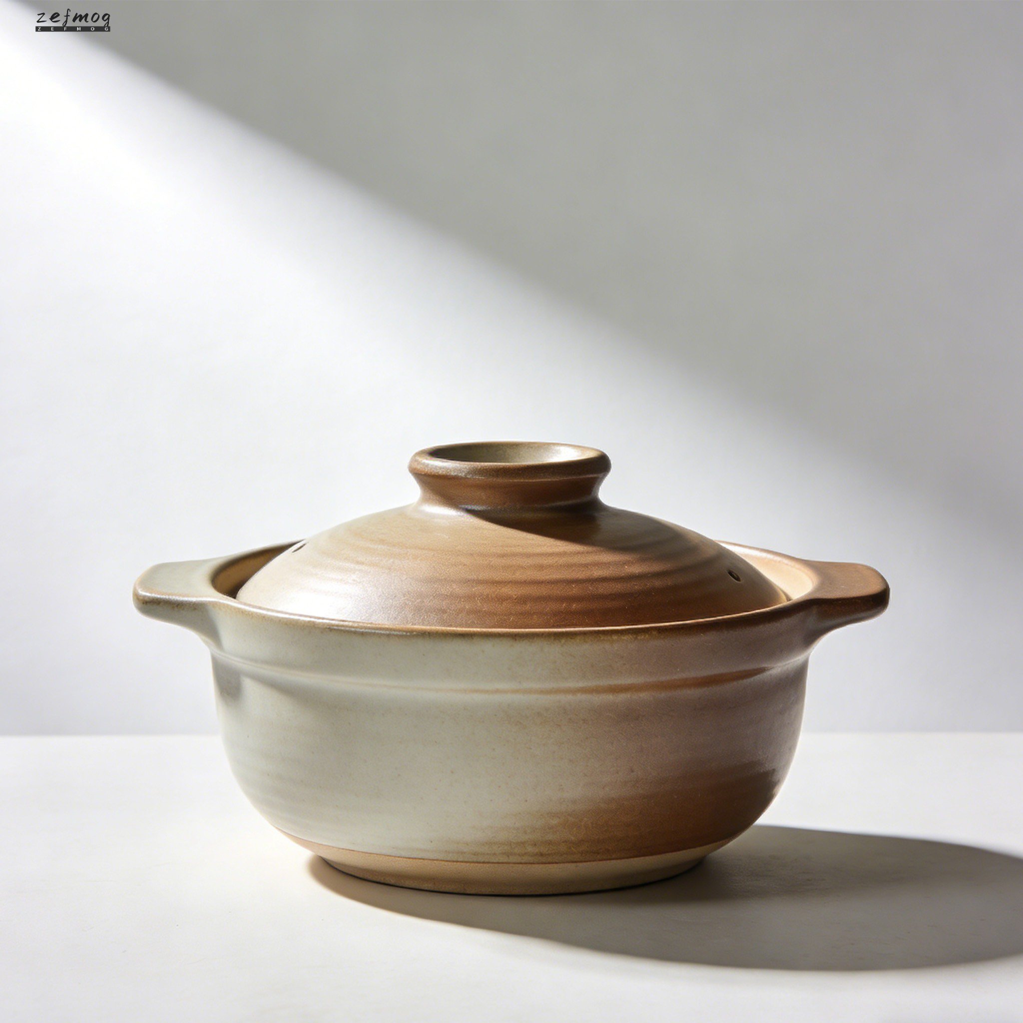 セラミック煮込み鍋の高耐熱性