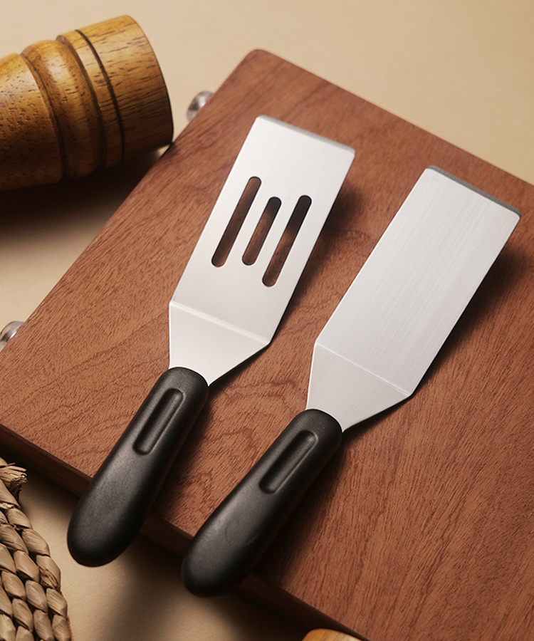 日本風ステンレスヘラ