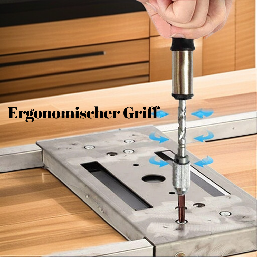 Measuring up to the Task PushPull Ratchet Screwdriver for Manual Screwdriving