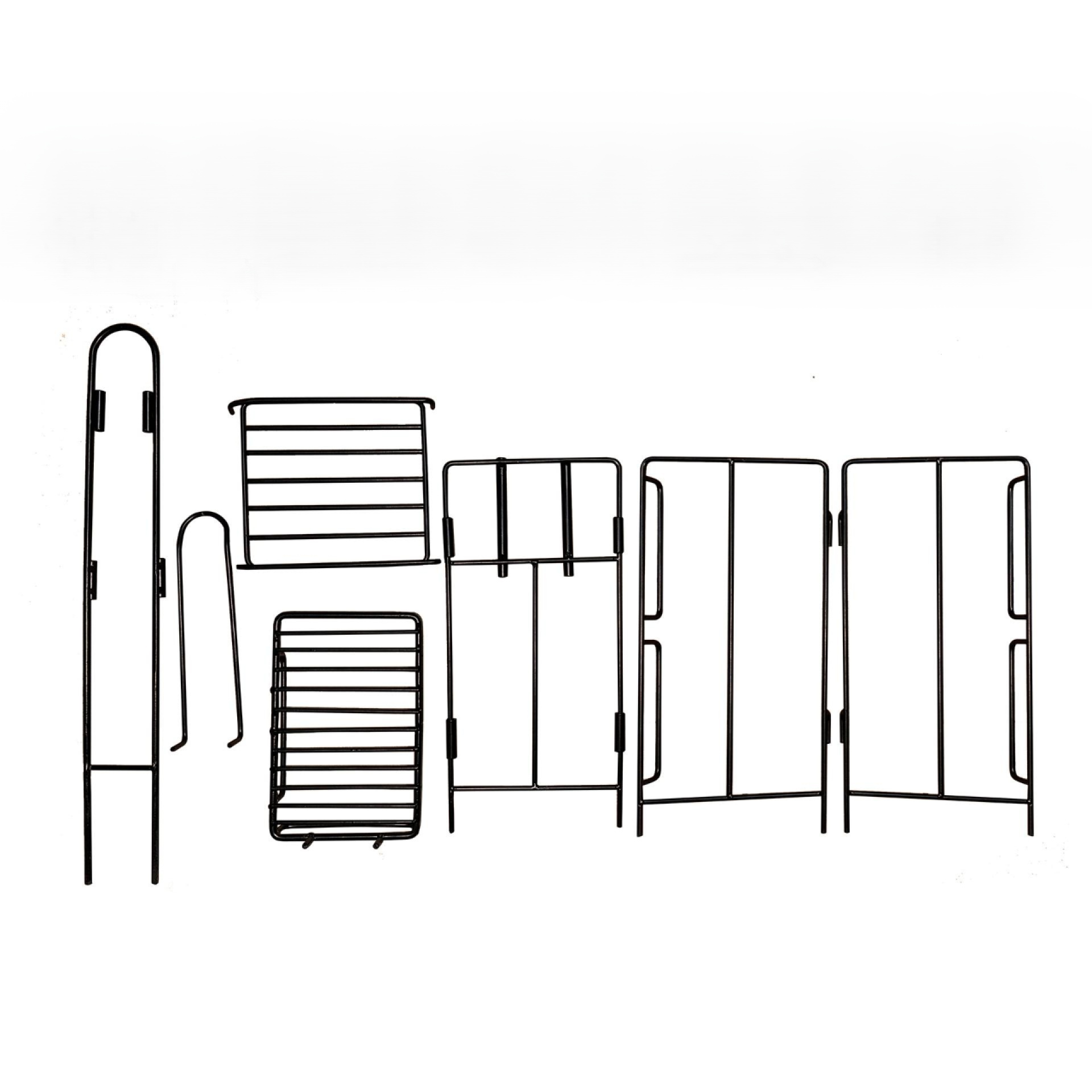 Household Floor-Standing Mobile Toilet Paper Holder