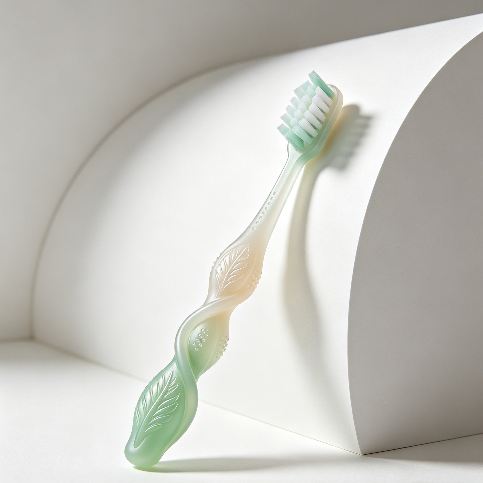 Brosse à dents douce pour gencives sensibles