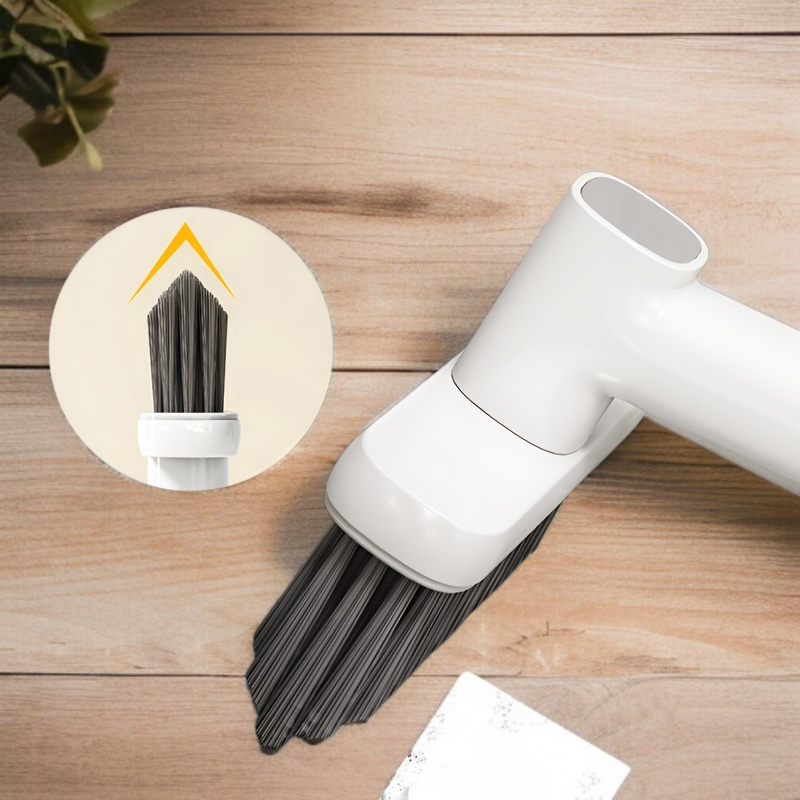 お風呂掃除 ブラシ 床 バスブラシ 風呂床ブラシ コンパクト 抗菌 浴室 ブラシ お風呂掃除 ブラシ 浴室 浴槽磨き トイレ掃除 床 窓 壁 玄関 お風呂 ブラシ 床