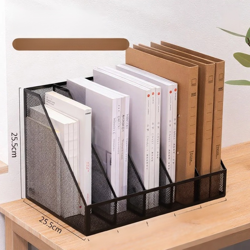 오피스용 금속 파일 랙