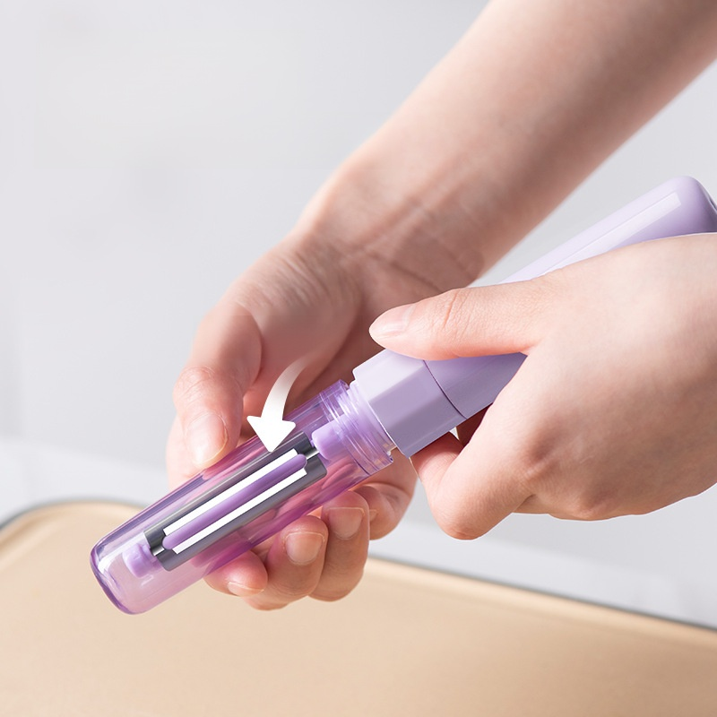 両頭多機能フルーツピーラー