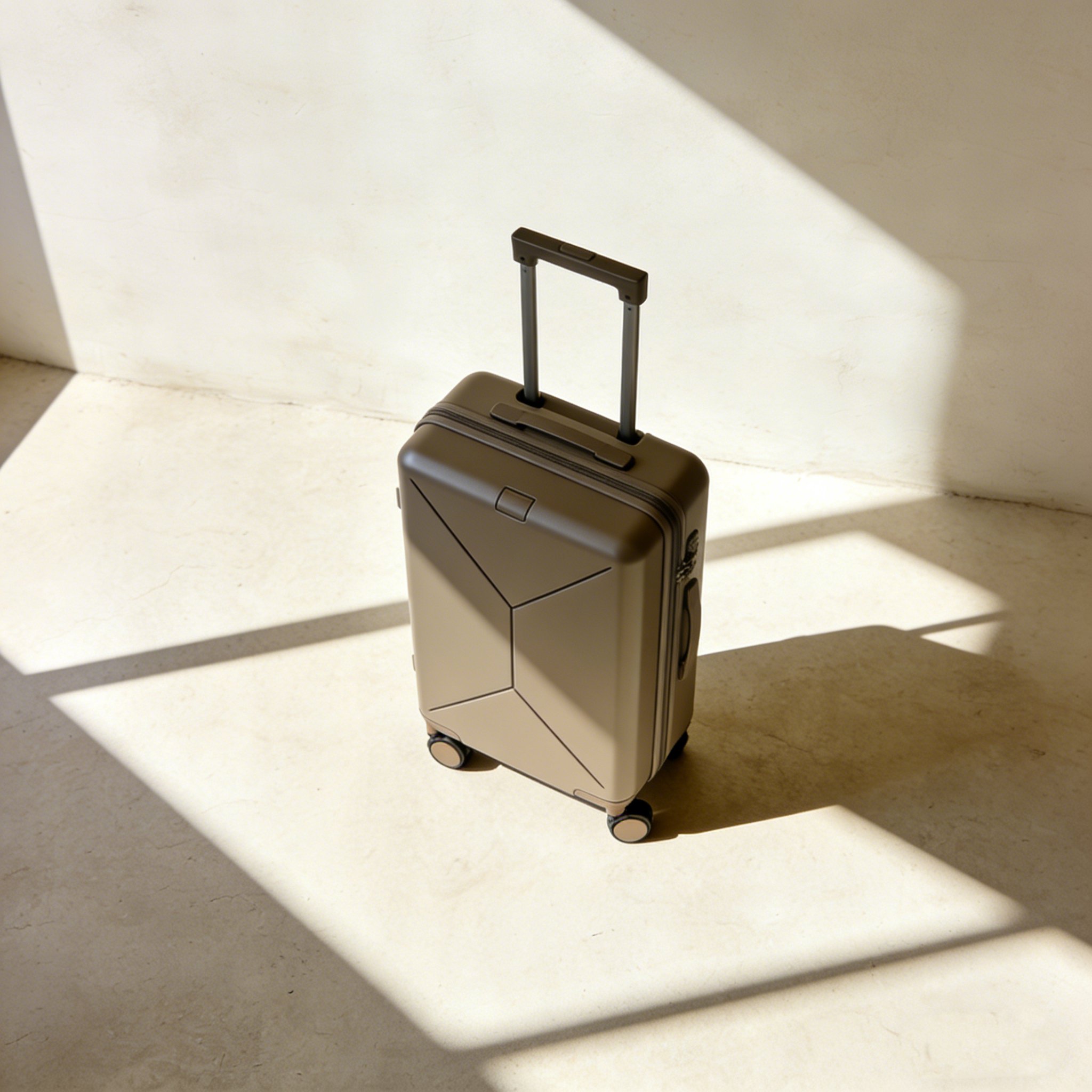 旅行に最適な軽量キャリーケース