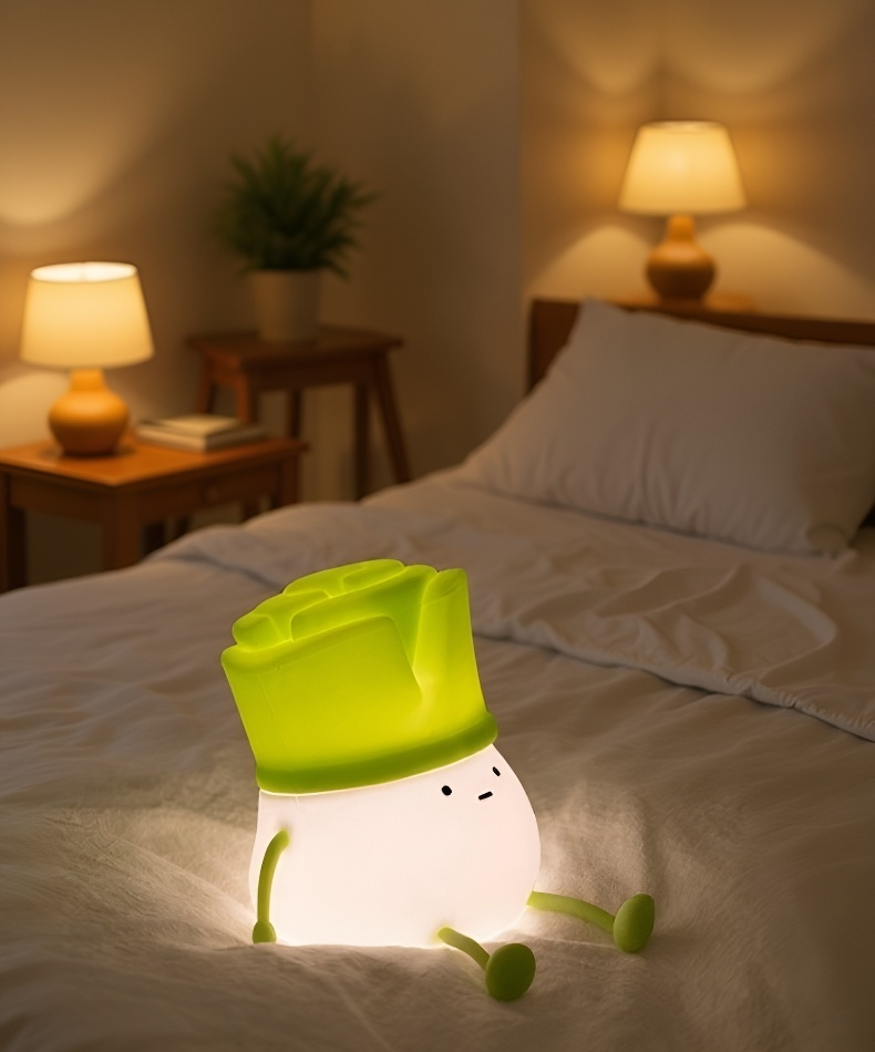 선물용으로 인기 있는 귀여운 LED 램프