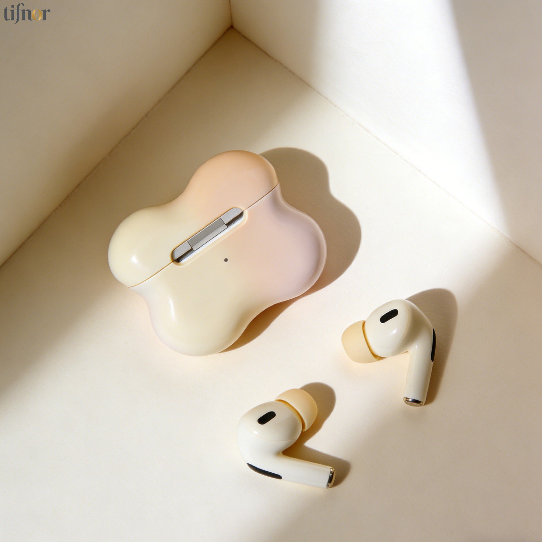 ワイヤレスヘッドフォン