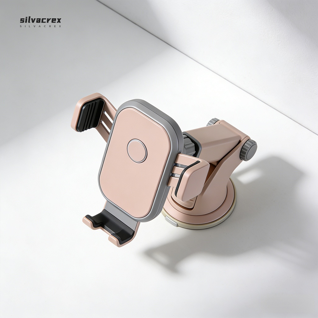 360度旋轉車載手機支架