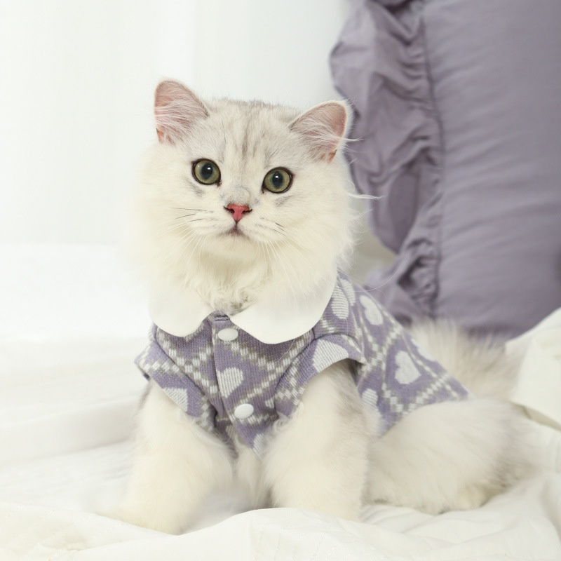 Pet Shedding-Resistant Clothing