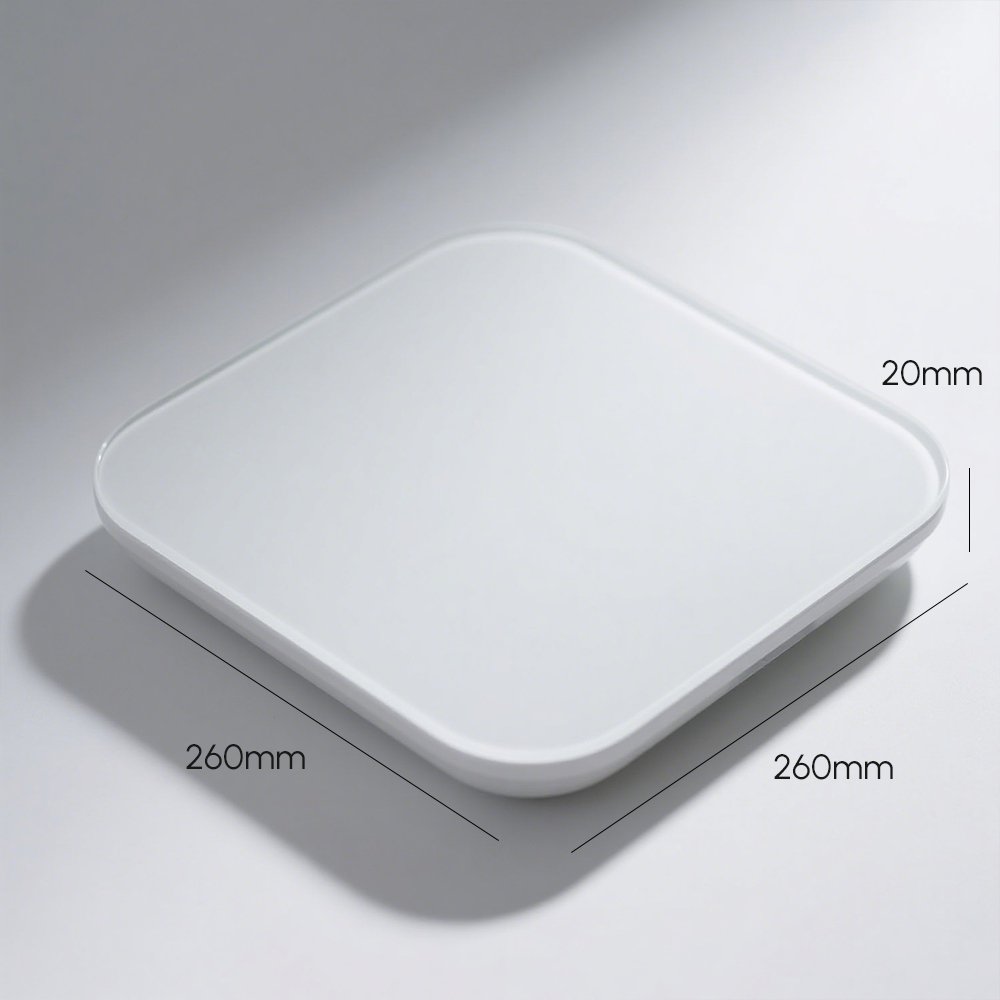 Inteligentní elektronická váha s digitálním displejem