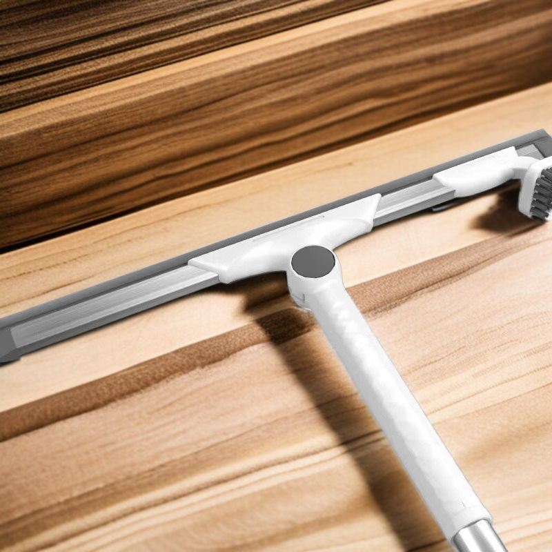 가정용 매직브러쉬 트리플 화장실 바닥 스크래치 실리콘 스트립 브러쉬