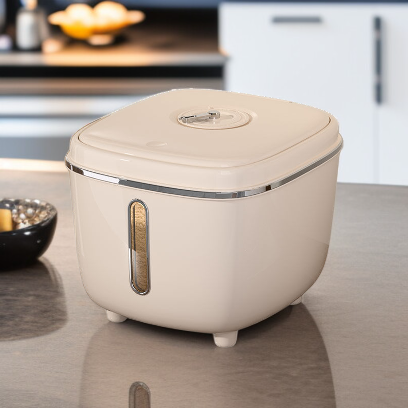 다칸 분리형 방충 방습 쌀보관함 쌀통