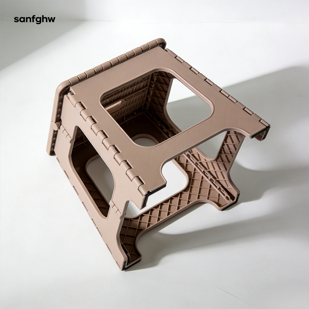 Leichter Falthocker für Camping