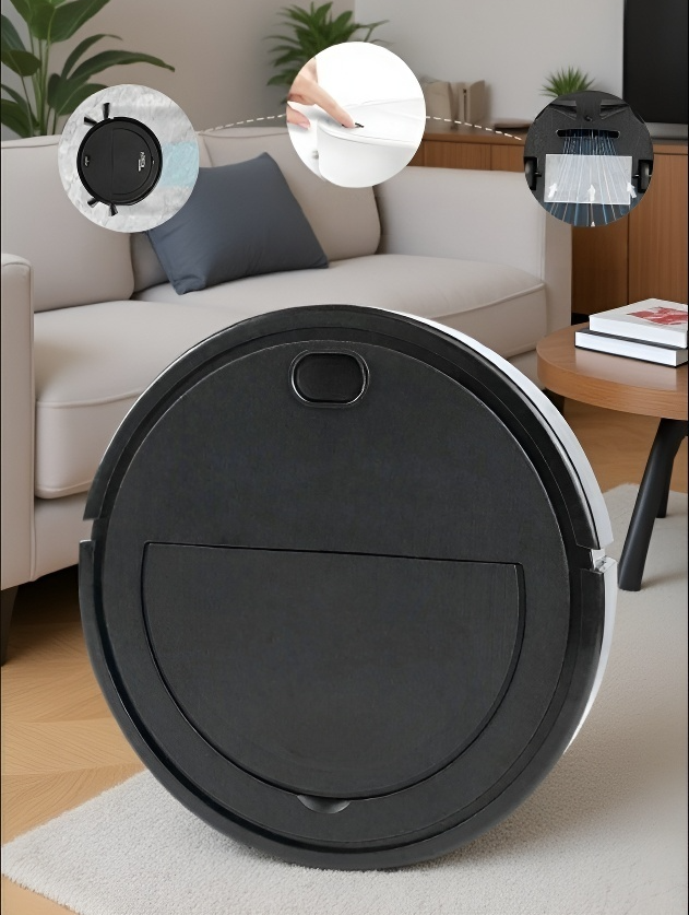 段差も乗り越えるロボット掃除機