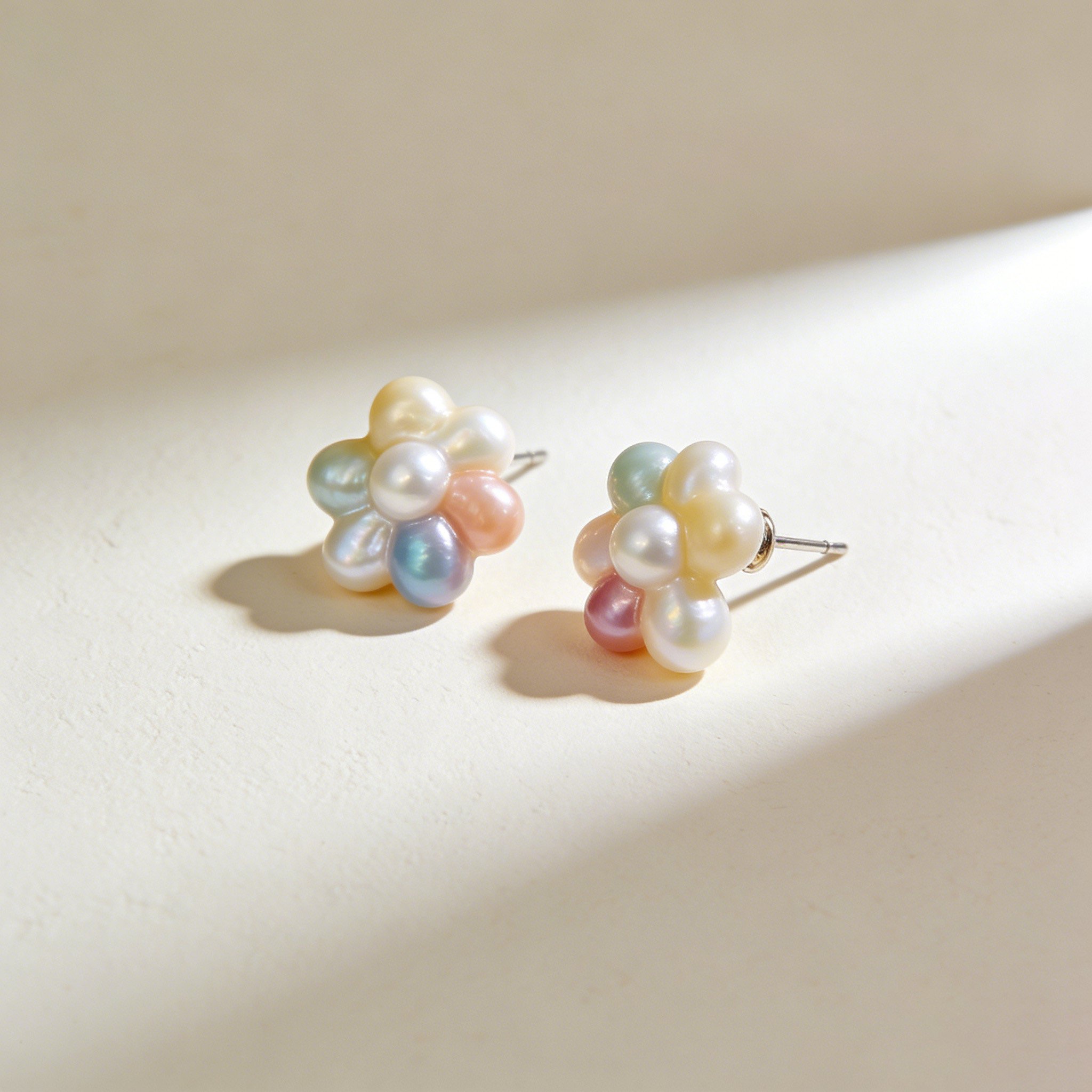 Sweet & Elegant Earrings Set 3 pairs display