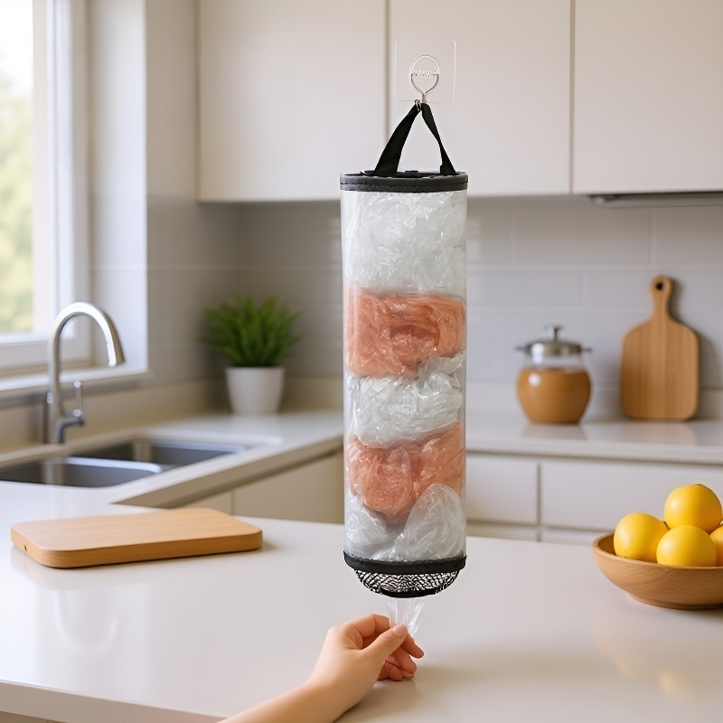 تعليق نوع كيس القمامة جمع جهاز الله