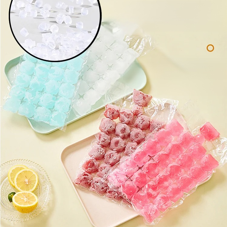 Disposable Household Food-Grade Ice Bag