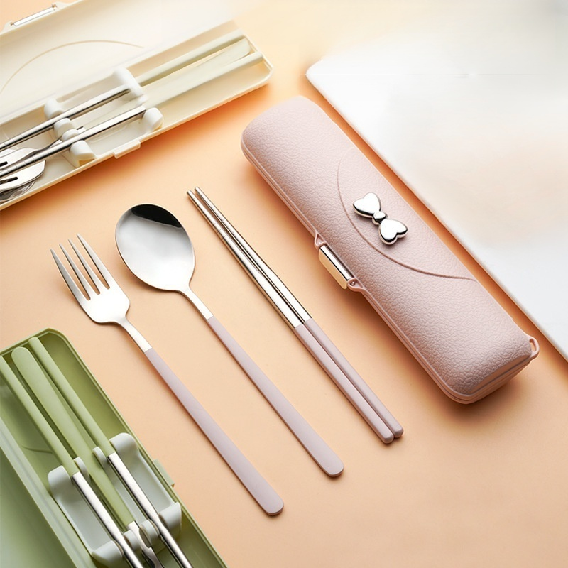 旅行用餐具組合