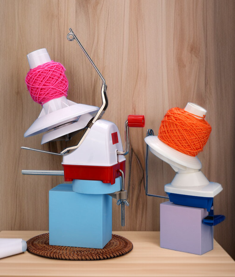 권선기 볼의 컴팩트한 디자인