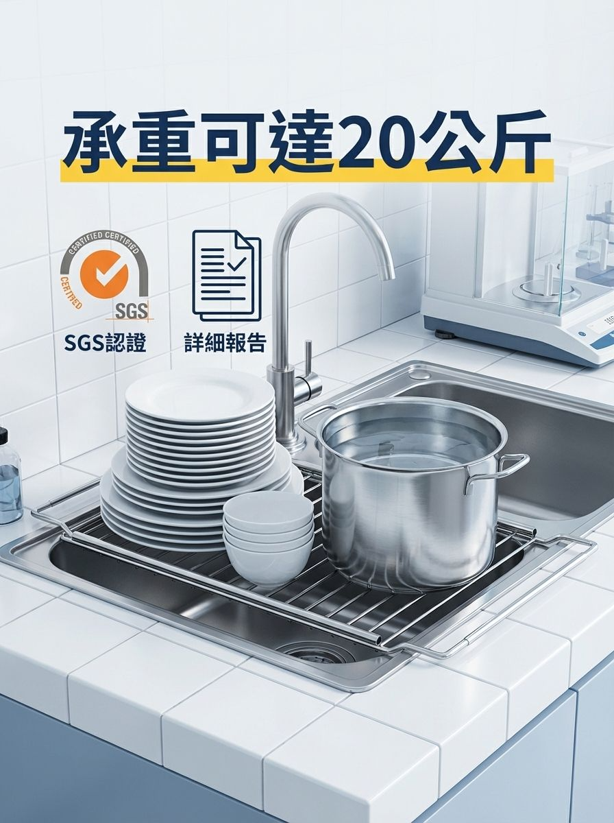 廚房空間蔬果收納架實際使用情境