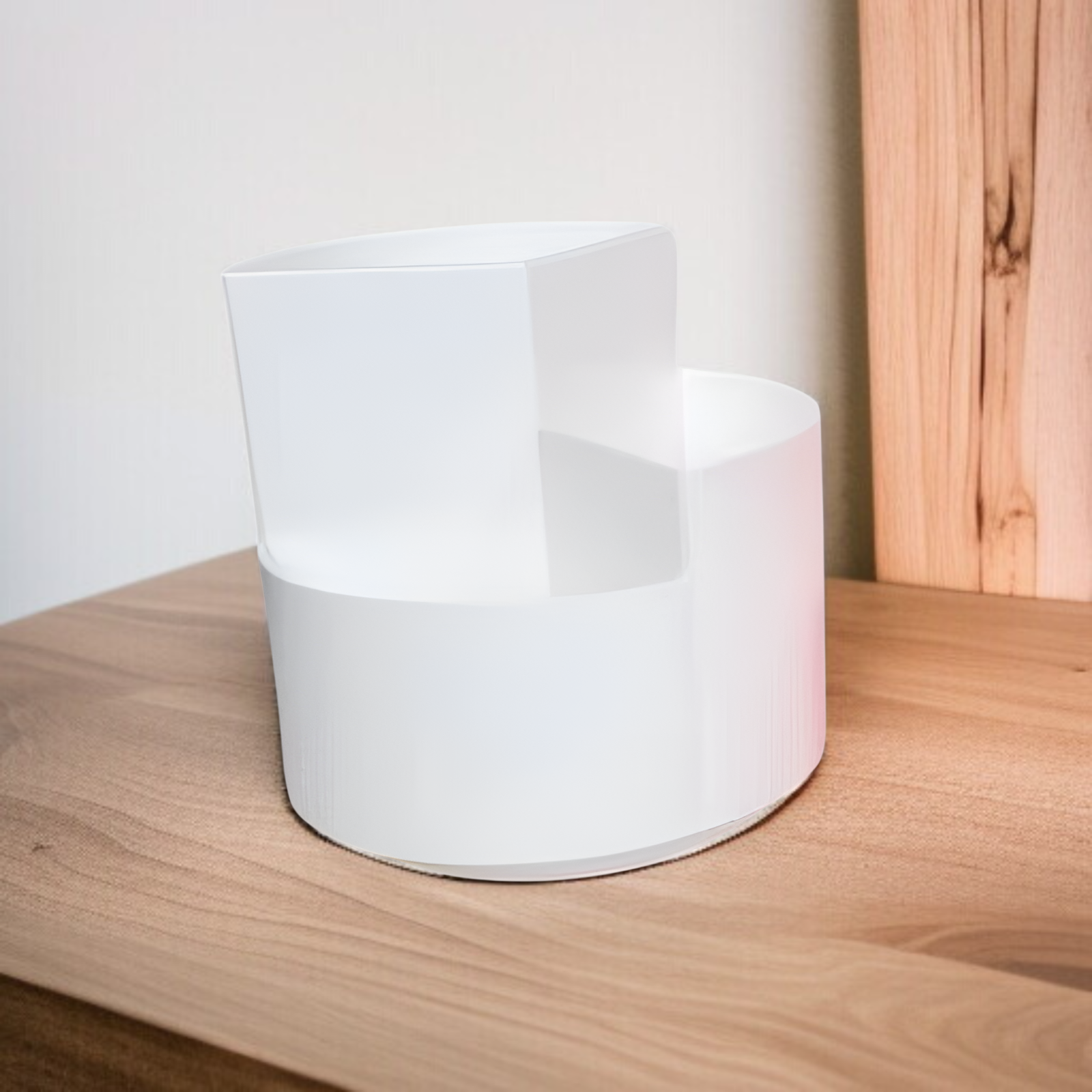 회전 필통 수납 공간 확대 이미지