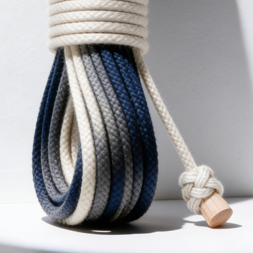 รายละเอียดเชือกปีนเขาคุณภาพสูง 25 เมตร