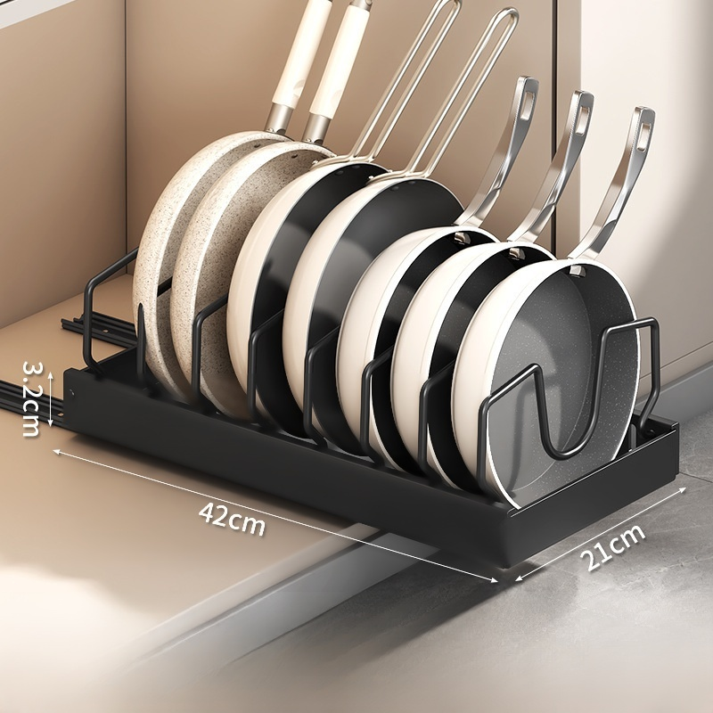 Multi-functional Pot Holder