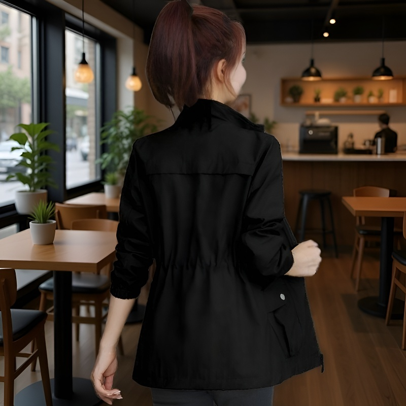 봄, 가을을 위한 젊은 감각의 아우터웨어