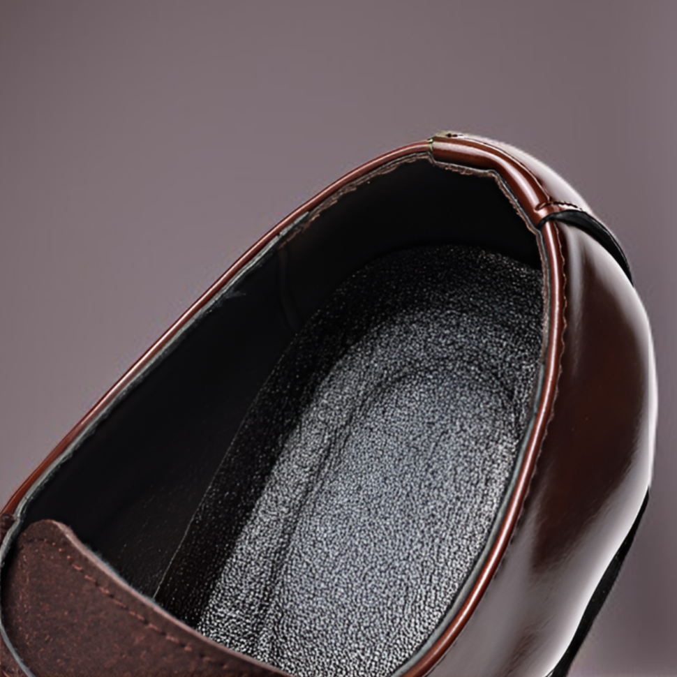 남성용 정장 캐주얼화 패션 스타일링