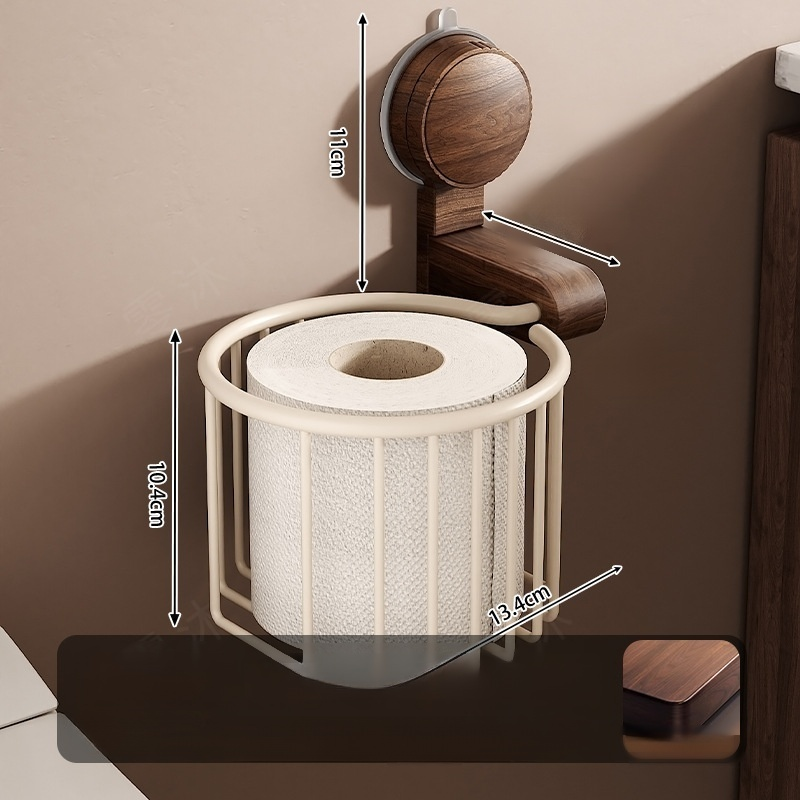 Cesta para guardar papel higiénico