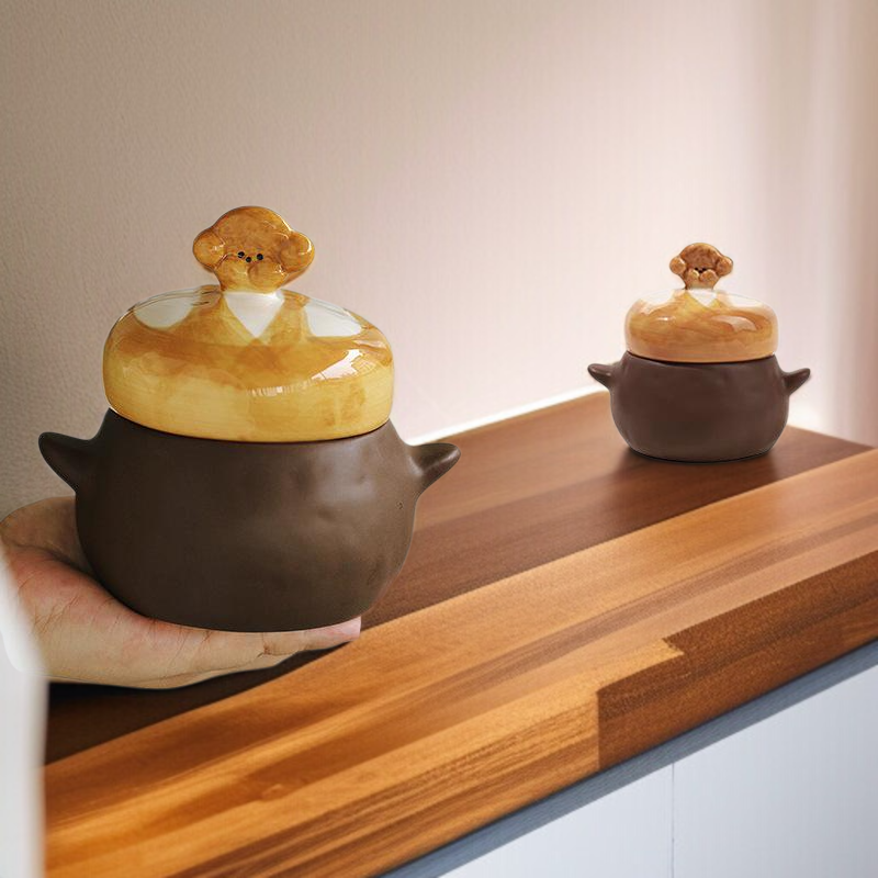 빈티지 테이프 뚜껑 작은 술잔