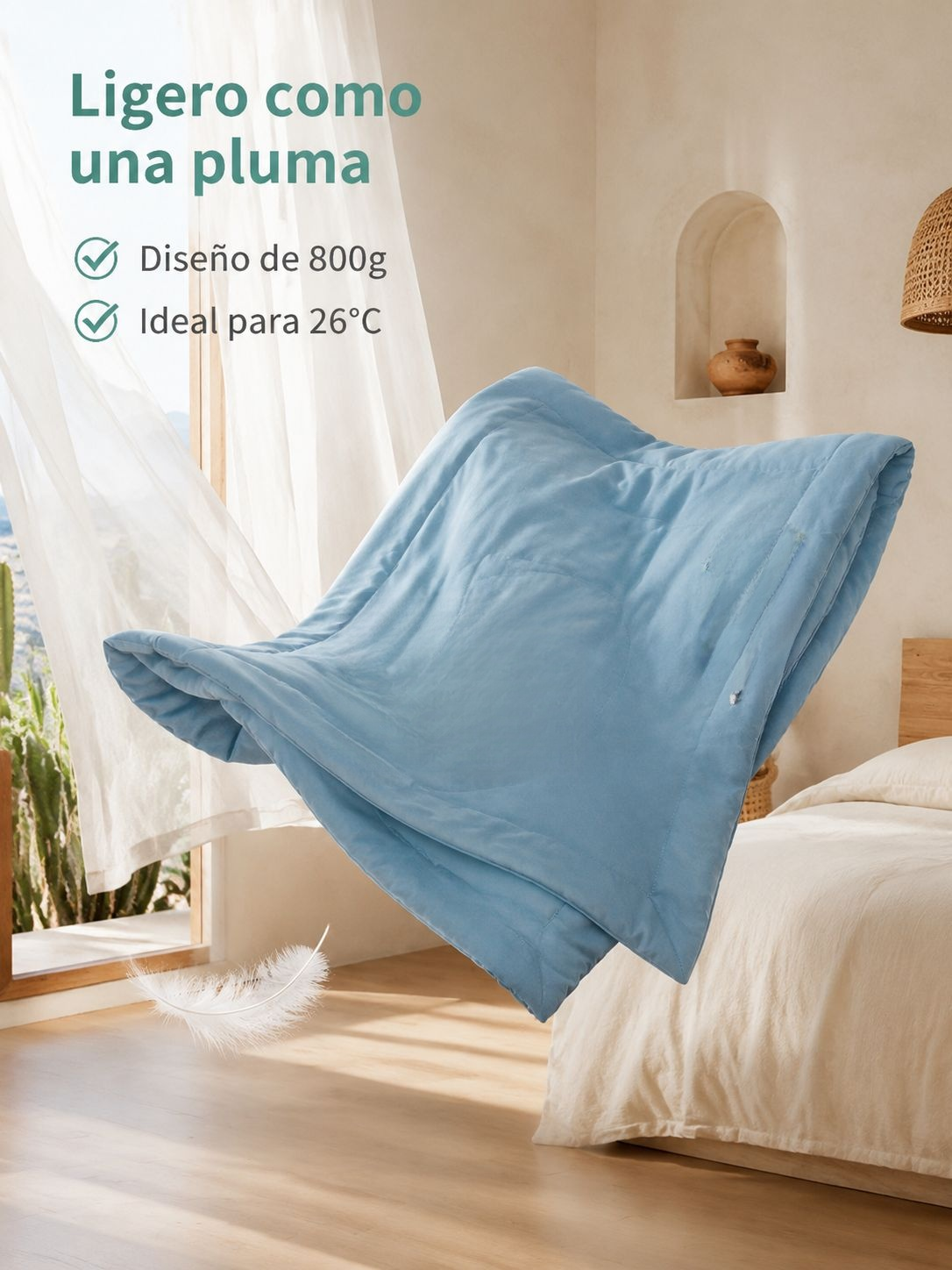 Manta portátil lavable para dormitorio de estudiantes