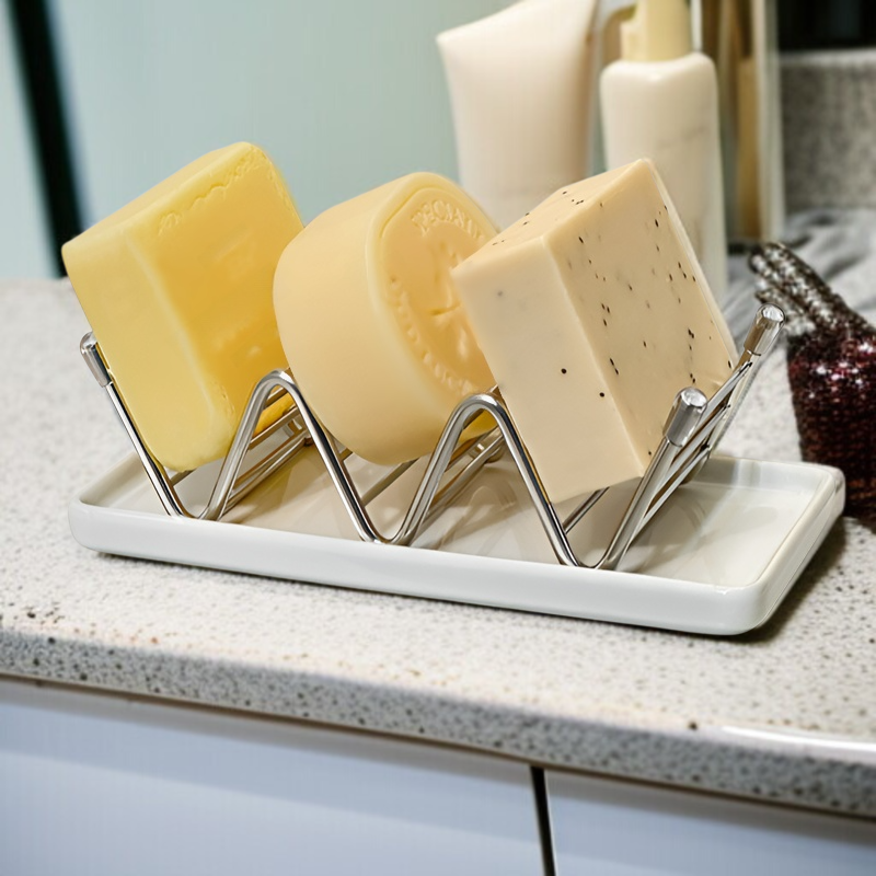 욕실 스텐 손세탁대 선반 비누케이스 비누선반 물빠짐선반