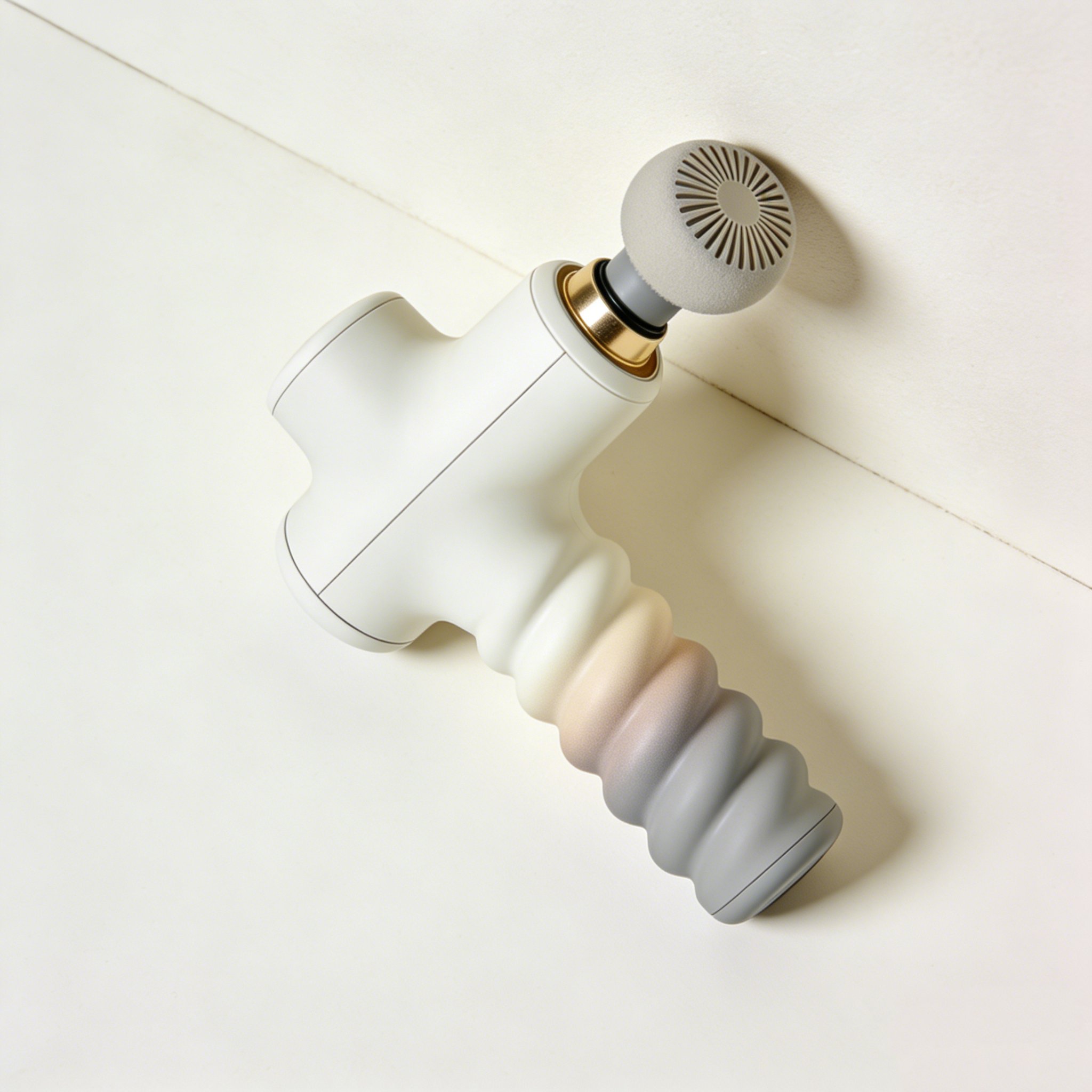 무선 진동 근막총