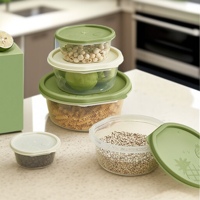  Food Grade Fresh-Keeping Container